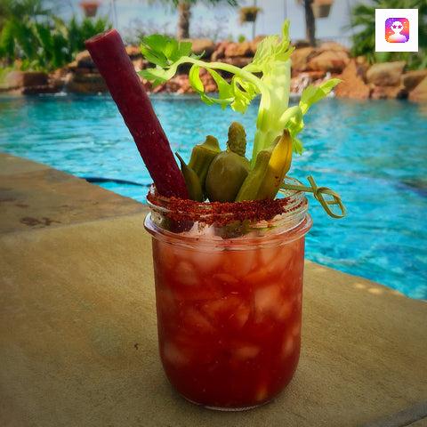 Grilled Bloody Mary Recipe